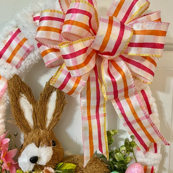 Easter Egg - Bunny Wreath - Picture 4 of 4